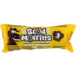 Stud Muffins - Pack de 3 - SHOPHORSE