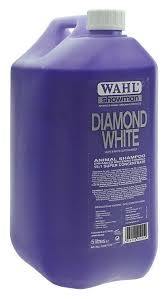 Wahl Shampooing Diamond Blanc - SHOPHORSE